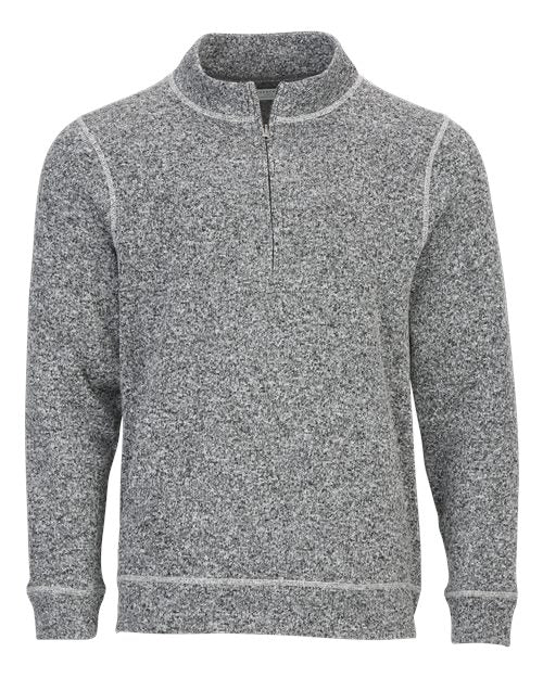 Boxercraft Men's Alpine Quarter-Zip Pullover 12415