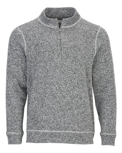 Boxercraft Men's Alpine Quarter-Zip Pullover 12415