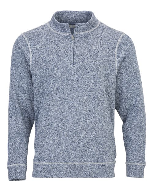 Boxercraft Men's Alpine Quarter-Zip Pullover 12415