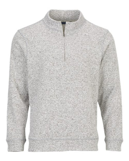 Boxercraft Men's Alpine Quarter-Zip Pullover 12415