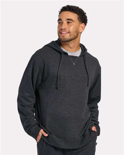 Custom Embroidered  Boxercraft French Terry Hooded Sweatshirt BM5303  