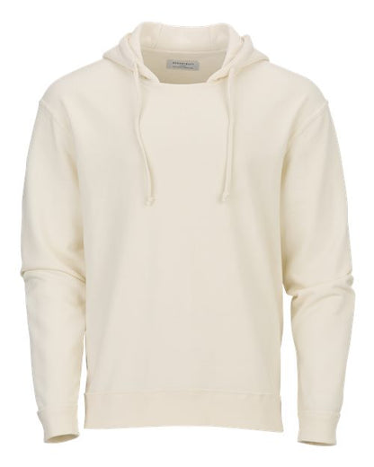 Boxercraft French Terry Hooded Sweatshirt BM5303
