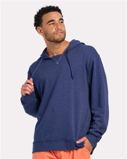 Custom Embroidered  Boxercraft French Terry Hooded Sweatshirt BM5303  