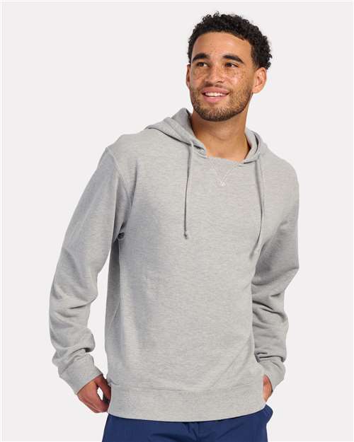 Custom Embroidered  Boxercraft French Terry Hooded Sweatshirt BM5303  