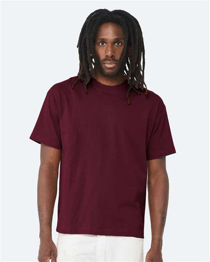 Custom Embroidered  BELLA + CANVAS 6 oz. Heavyweight Tee 3010  