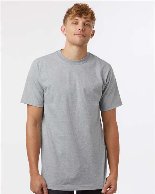 Custom Embroidered  Tultex Heavyweight Street T-Shirt 299  
