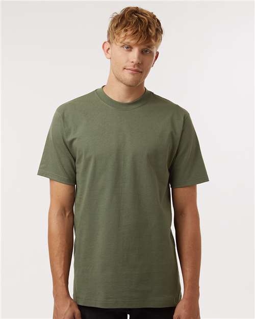 Custom Embroidered  Tultex Heavyweight Street T-Shirt 299  