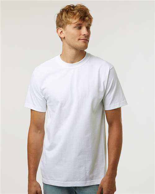 Custom Embroidered  Tultex Heavyweight Street T-Shirt 299  