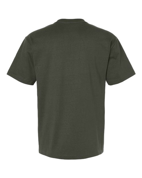 American Apparel Super Heavyweight Tee 9001