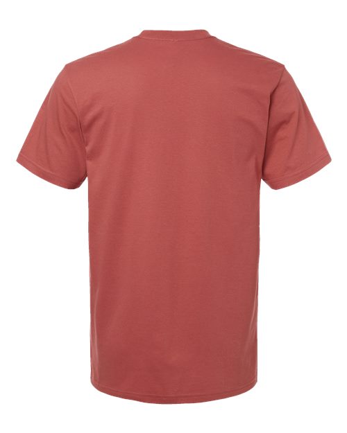 American Apparel Fine Jersey Tee 2001 Canyon