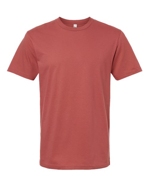 American Apparel Fine Jersey Tee 2001 Canyon