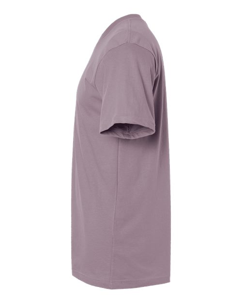 American Apparel Fine Jersey Tee 2001 Smokey Violet