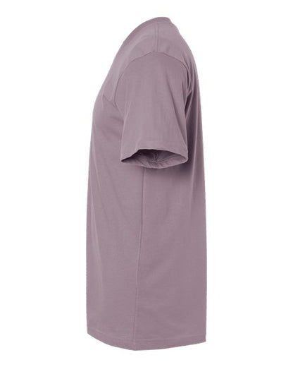 American Apparel Fine Jersey Tee 2001 Smokey Violet