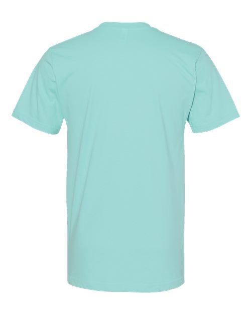 American Apparel Fine Jersey Tee 2001 Celadon