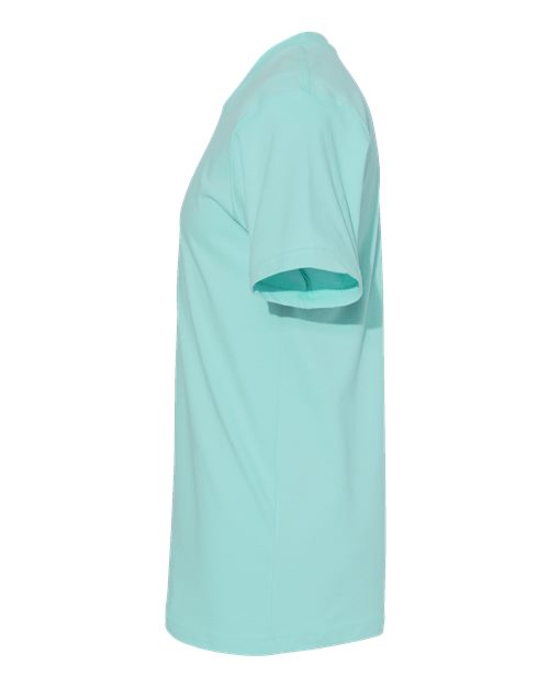 American Apparel Fine Jersey Tee 2001 Celadon