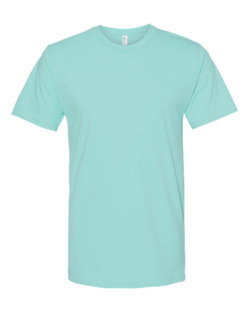American Apparel Fine Jersey Tee 2001 Celadon