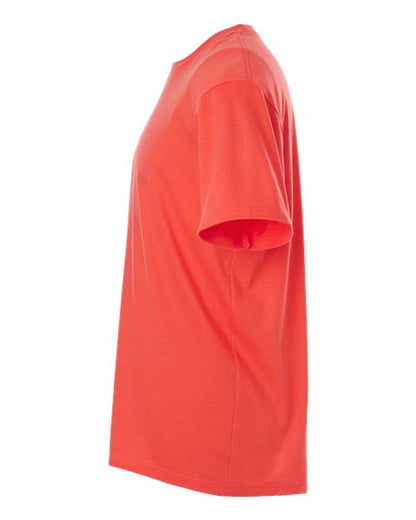 American Apparel Fine Jersey Tee 2001 Coral