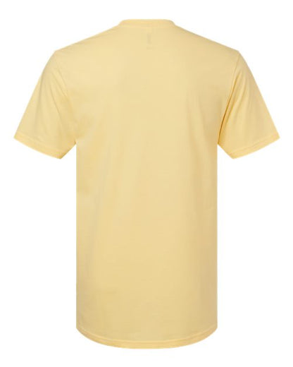 American Apparel Fine Jersey Tee 2001 Panna Cotta
