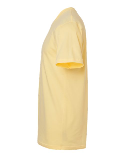 American Apparel Fine Jersey Tee 2001 Panna Cotta