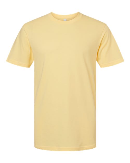 American Apparel Fine Jersey Tee 2001 Panna Cotta