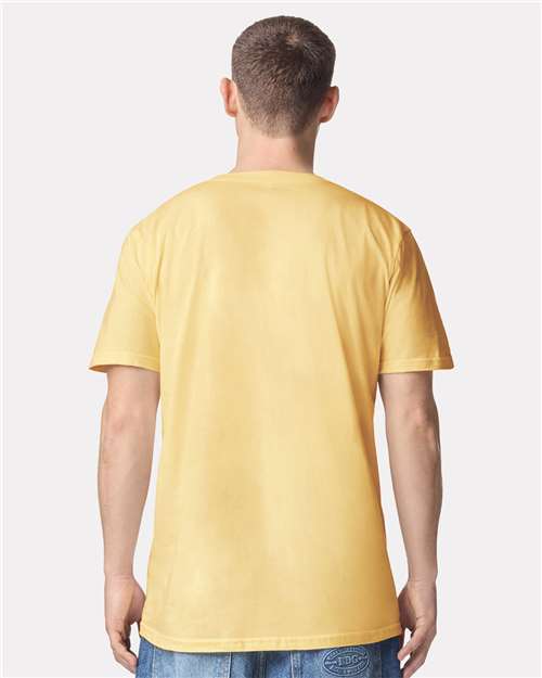 American Apparel Fine Jersey Tee 2001 Panna Cotta