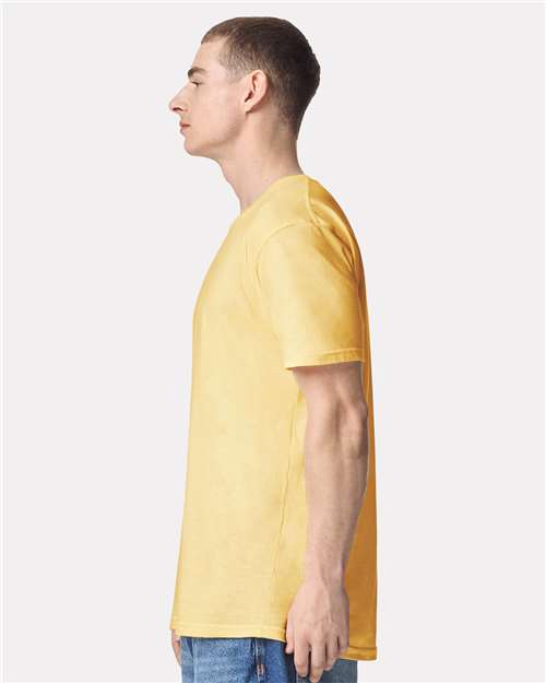 American Apparel Fine Jersey Tee 2001 Panna Cotta