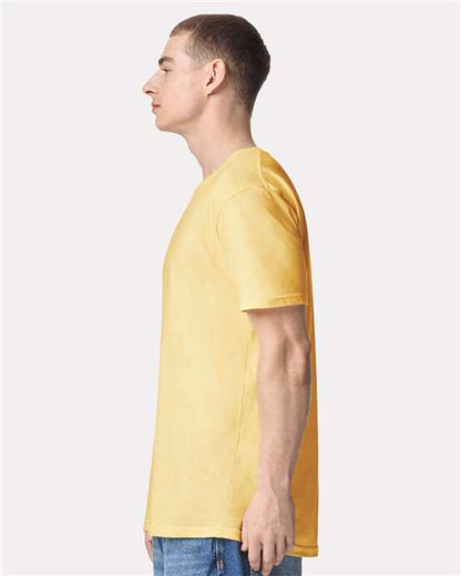 American Apparel Fine Jersey Tee 2001 Panna Cotta