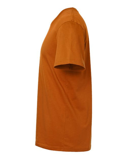 American Apparel Fine Jersey Tee 2001 Rust