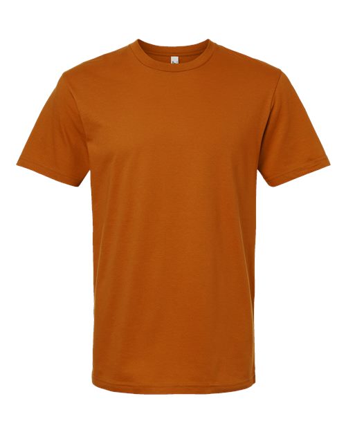 American Apparel Fine Jersey Tee 2001 Rust