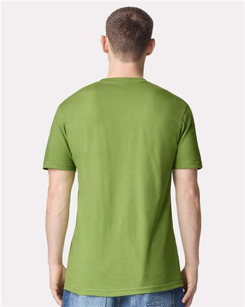 American Apparel Fine Jersey Tee 2001 Nephrite