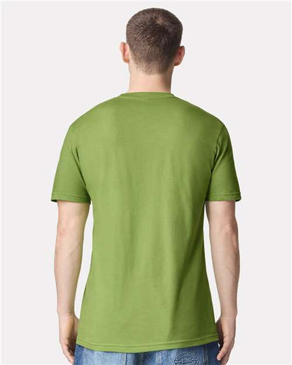 American Apparel Fine Jersey Tee 2001 Nephrite