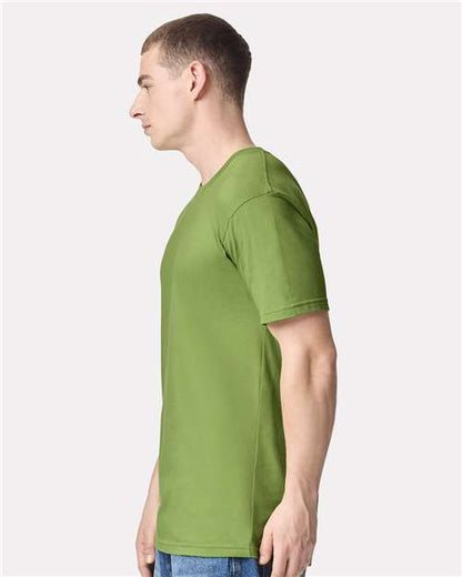 American Apparel Fine Jersey Tee 2001 Nephrite