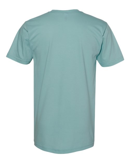 American Apparel Fine Jersey Tee 2001 Arctic