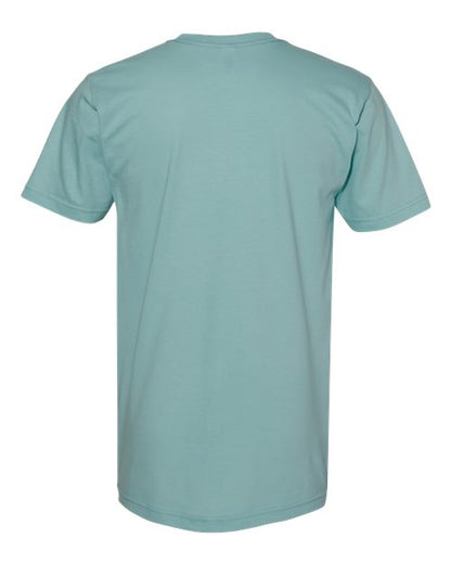 American Apparel Fine Jersey Tee 2001 Arctic