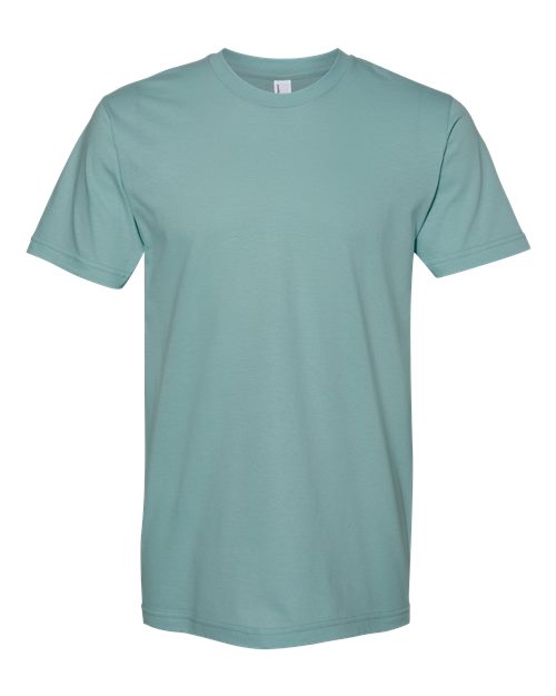 American Apparel Fine Jersey Tee 2001 Arctic