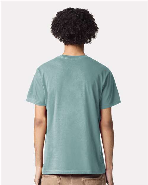 American Apparel Fine Jersey Tee 2001 Arctic