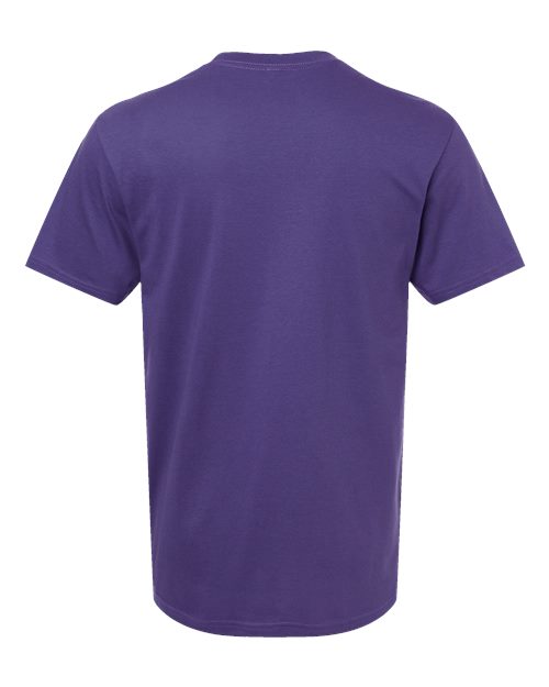 American Apparel Fine Jersey Tee 2001 Grape