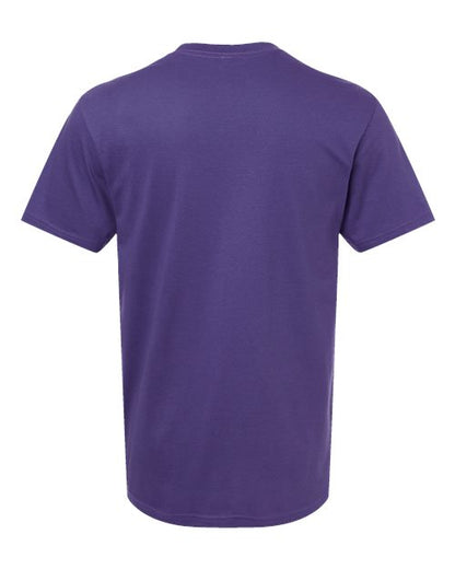 American Apparel Fine Jersey Tee 2001 Grape