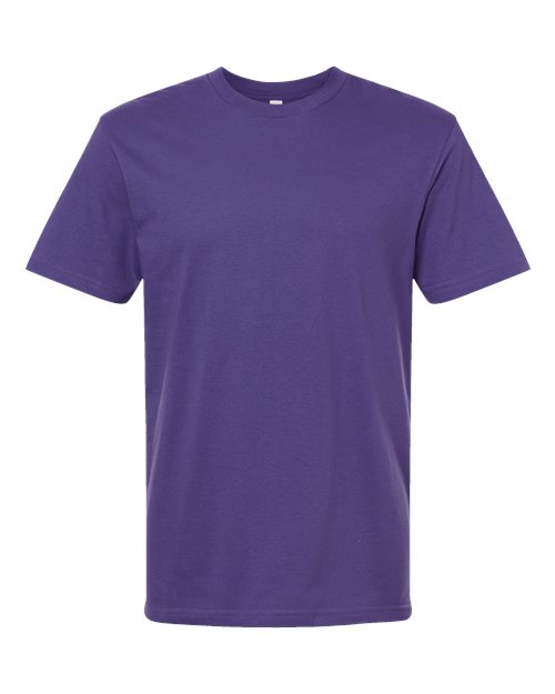 American Apparel Fine Jersey Tee 2001 Grape