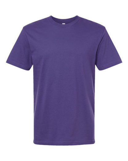 American Apparel Fine Jersey Tee 2001 Grape