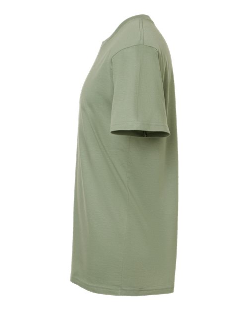 American Apparel Fine Jersey Tee 2001 Sage