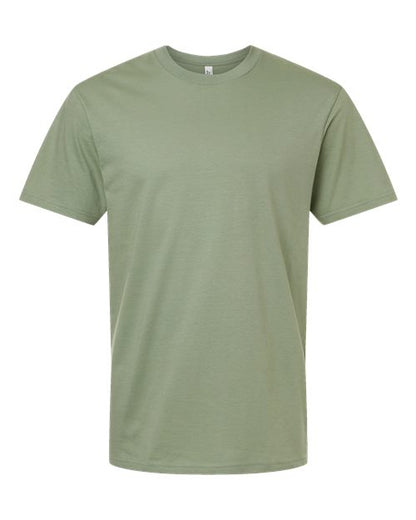 American Apparel Fine Jersey Tee 2001 Sage