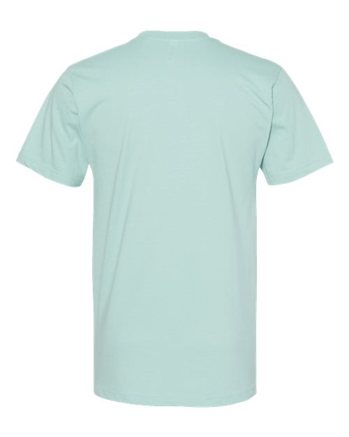 American Apparel Fine Jersey Tee 2001 Sea Spray
