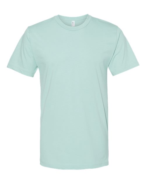 American Apparel Fine Jersey Tee 2001 Sea Spray