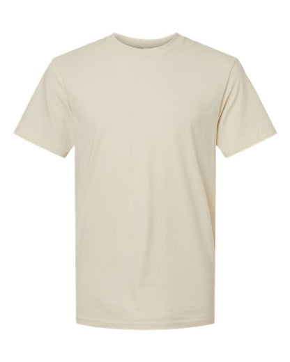 American Apparel CVC Tee 2001CVC Heather Cream