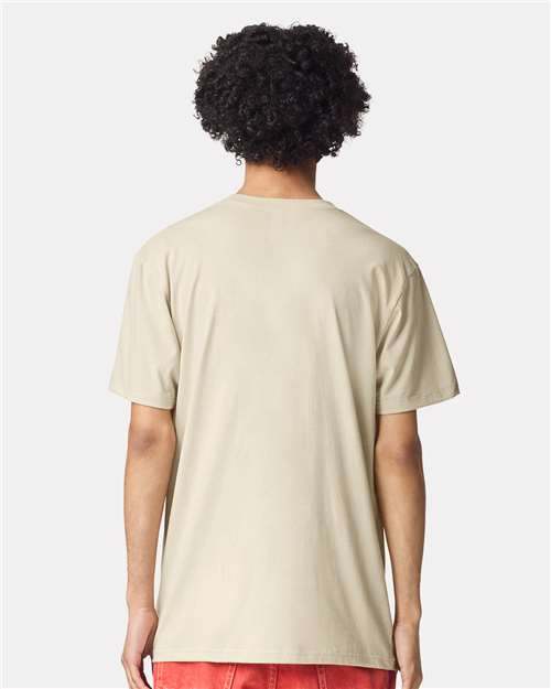American Apparel CVC Tee 2001CVC Heather Cream