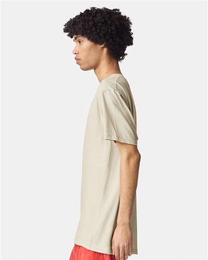 American Apparel CVC Tee 2001CVC Heather Cream