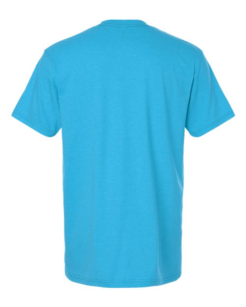 American Apparel CVC Tee 2001CVC Heather Teal