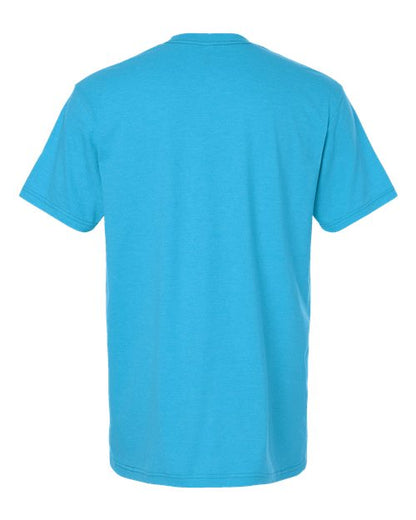 American Apparel CVC Tee 2001CVC Heather Teal