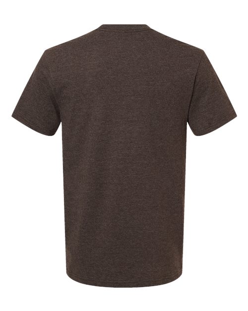 American Apparel CVC Tee 2001CVC Heather Brown